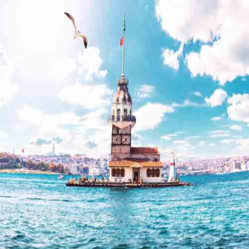 Отдых на яхте в Стамбуле